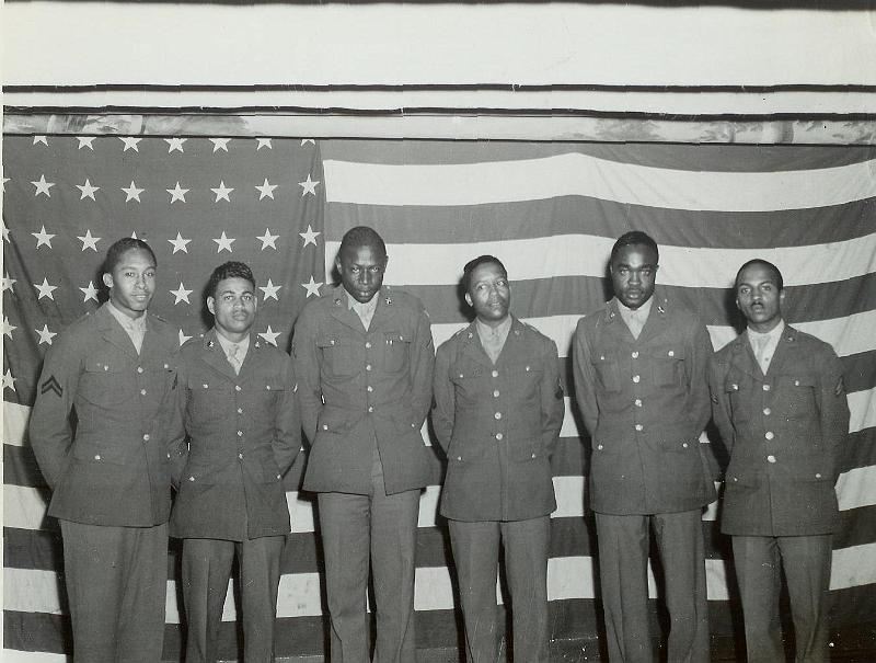 Mil Black Patriots